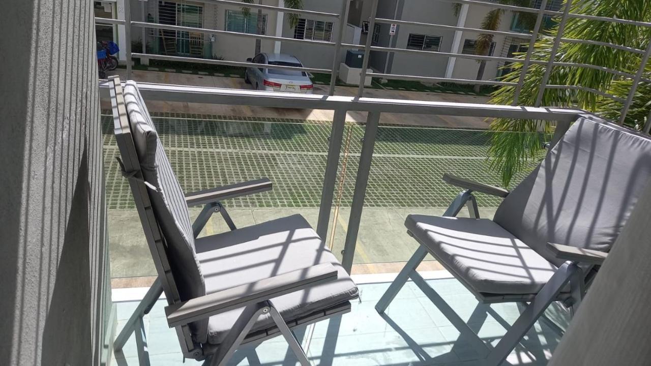 סנטיאגו דה לוס קבאלרוס Your Space Piscina, Parque Infantil, 3 Habitaciones , Res Breezes Santiago מראה חיצוני תמונה