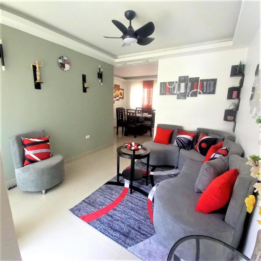סנטיאגו דה לוס קבאלרוס Your Space Piscina, Parque Infantil, 3 Habitaciones , Res Breezes Santiago מראה חיצוני תמונה